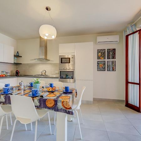 Casa Del Faro - Happy Rentals เปสเคียรา เดล การ์ดา ภายนอก รูปภาพ