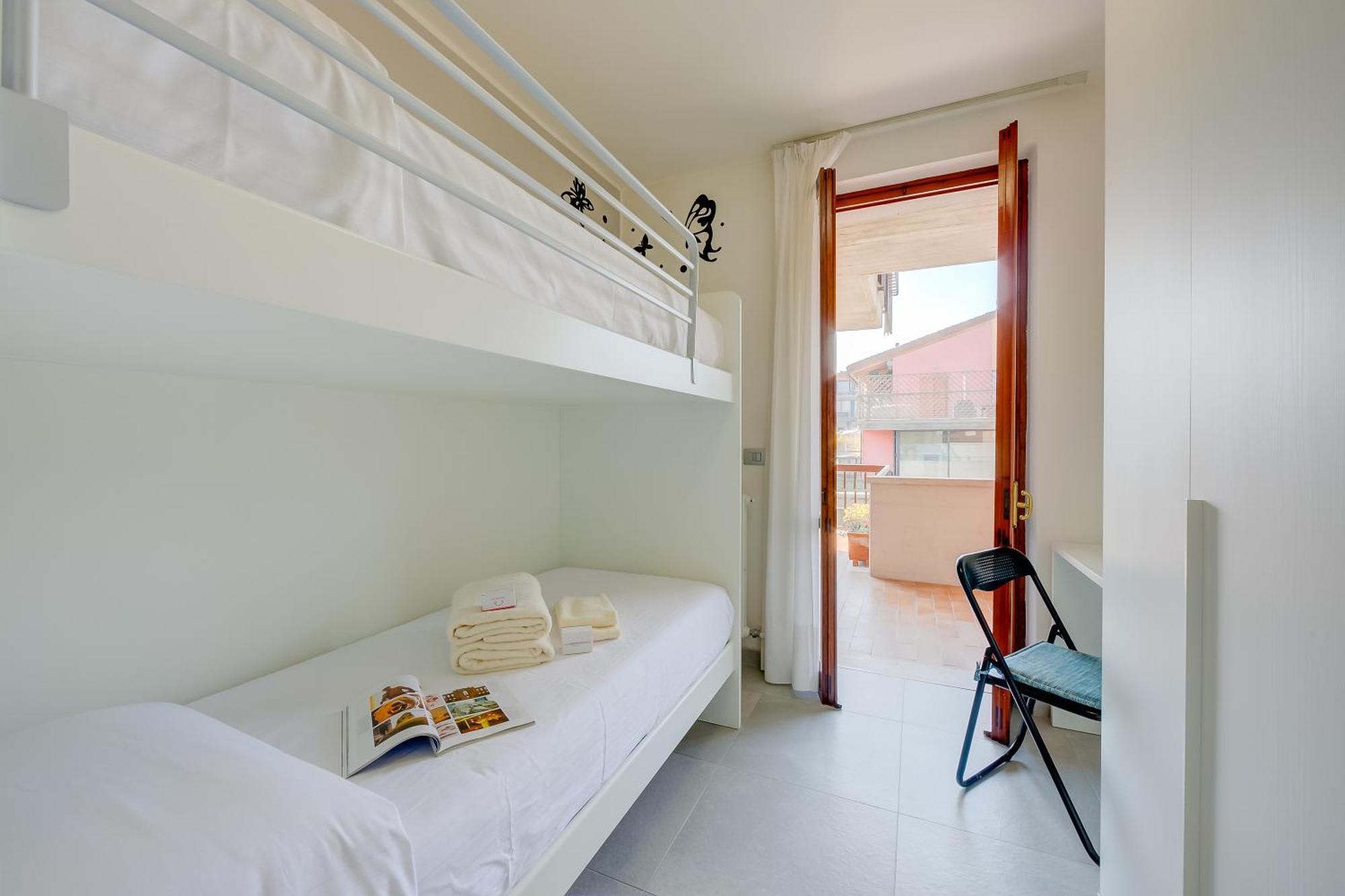Casa Del Faro - Happy Rentals เปสเคียรา เดล การ์ดา ภายนอก รูปภาพ