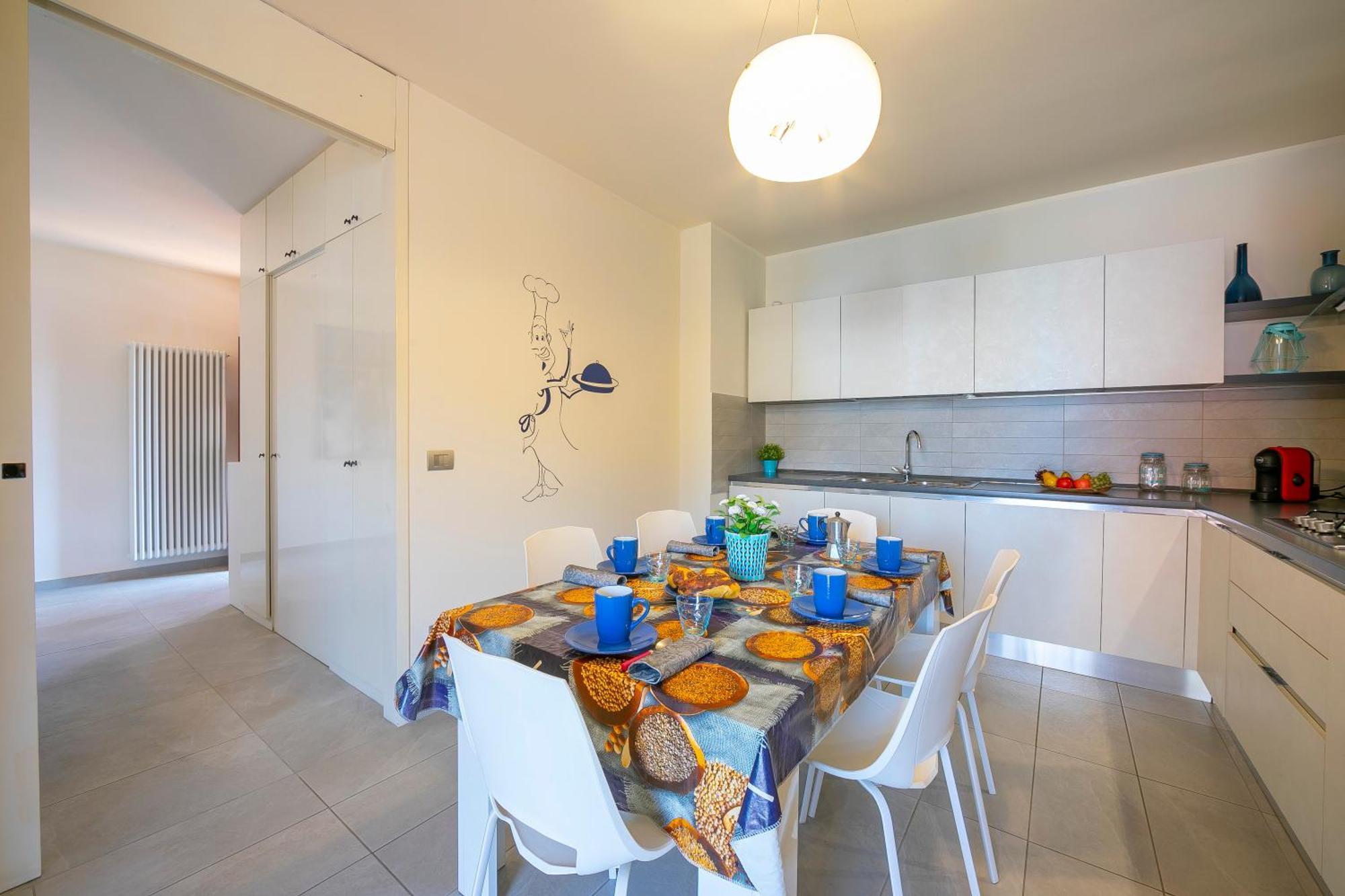 Casa Del Faro - Happy Rentals เปสเคียรา เดล การ์ดา ภายนอก รูปภาพ