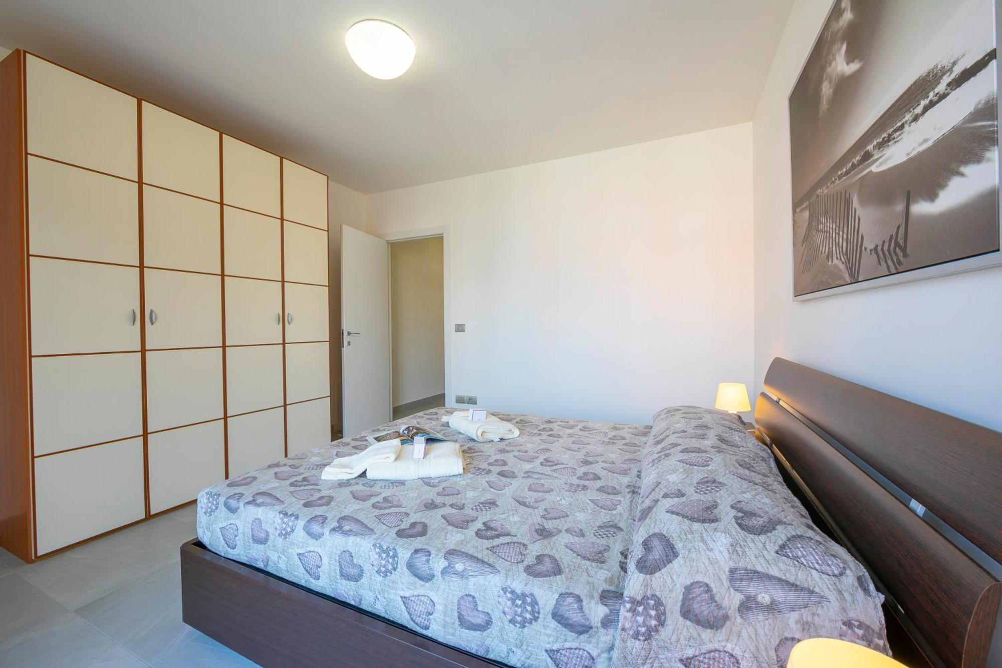 Casa Del Faro - Happy Rentals เปสเคียรา เดล การ์ดา ภายนอก รูปภาพ