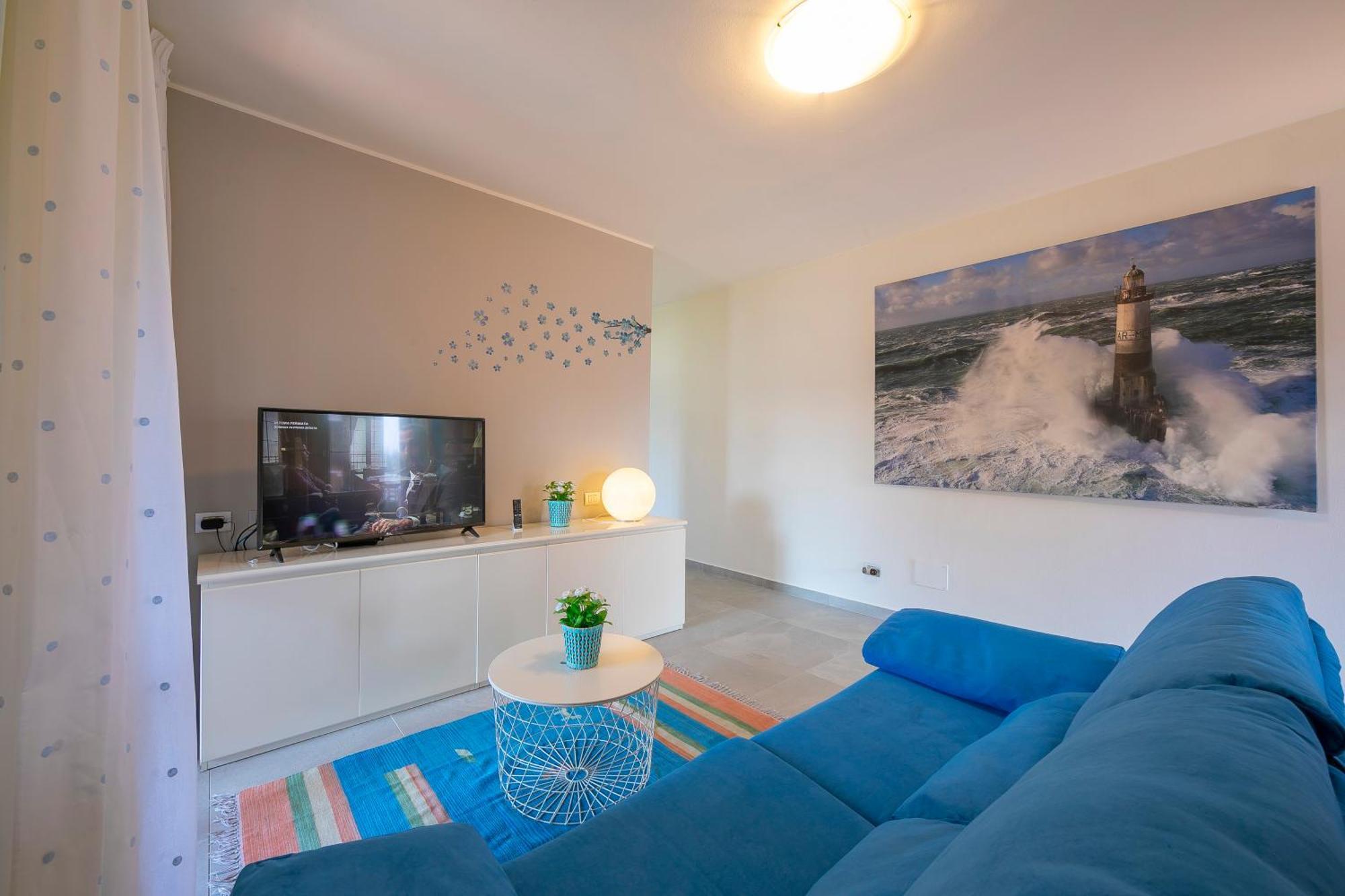 Casa Del Faro - Happy Rentals เปสเคียรา เดล การ์ดา ภายนอก รูปภาพ