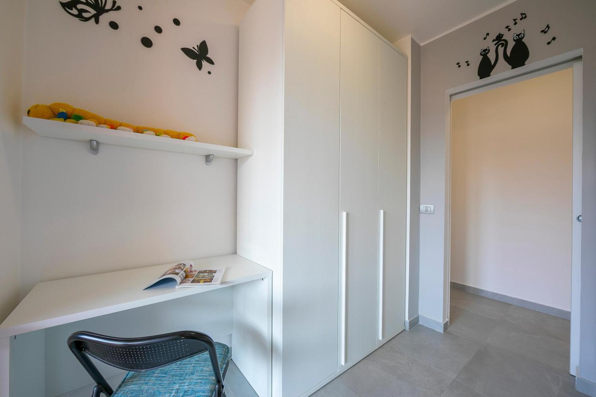 Casa Del Faro - Happy Rentals เปสเคียรา เดล การ์ดา ภายนอก รูปภาพ